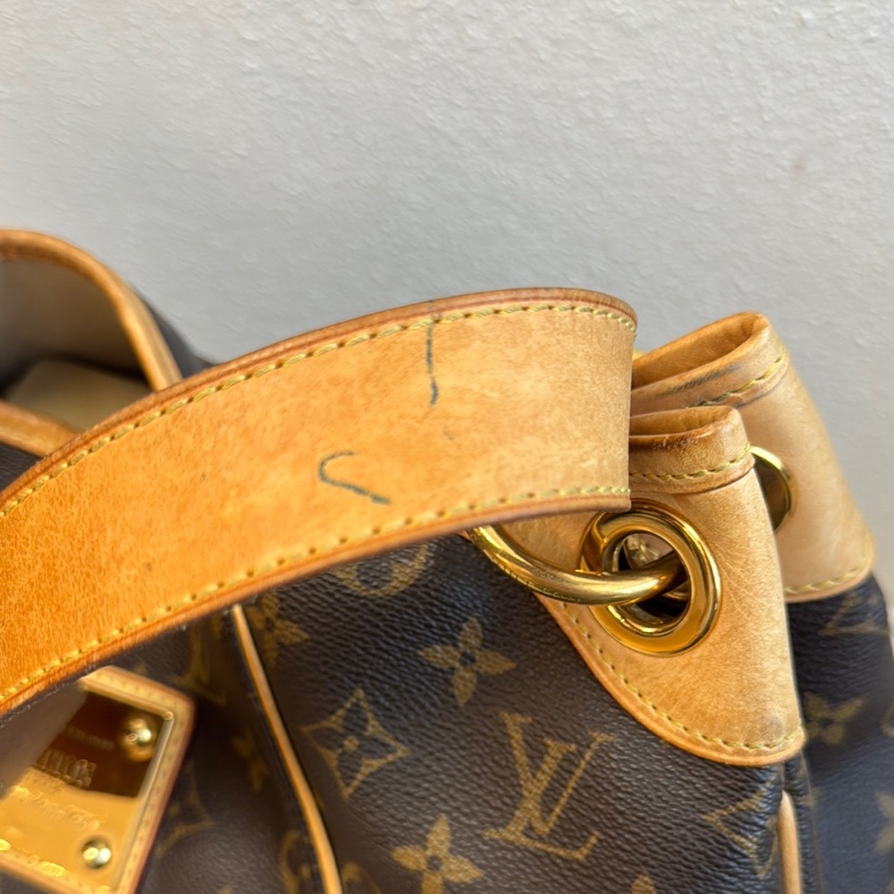 Louis Vuitton shoulder bag